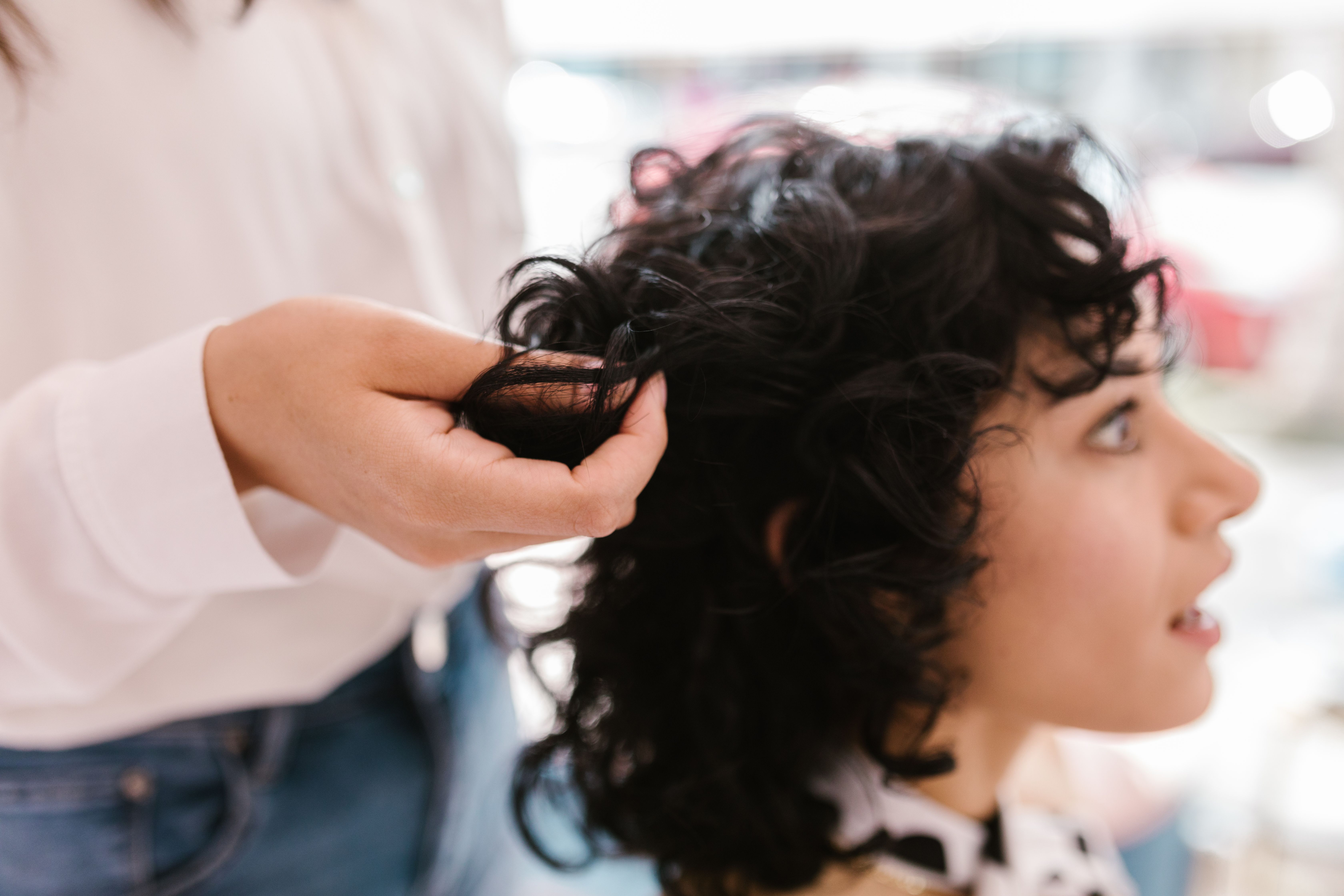 Wavy hair mistakes to avoid